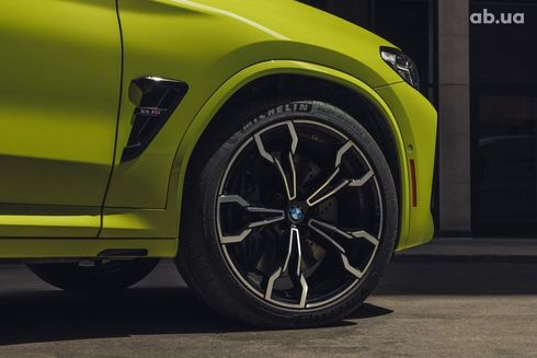 BMW X4 M 2022 - фото 3