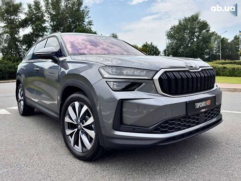 Skoda Kodiaq 2025 - фото 14