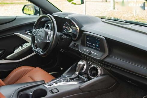 Chevrolet Camaro 2017 - фото 21