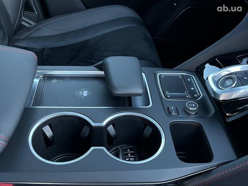 Acura MDX 2023 красный - фото 109