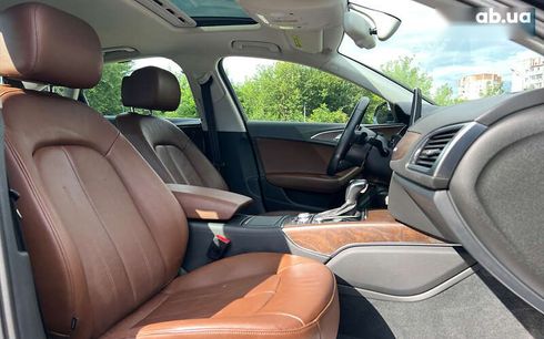 Audi A6 2015 - фото 18
