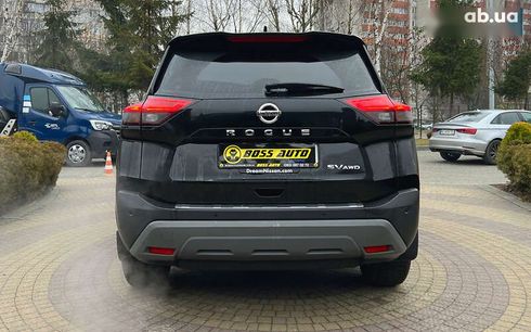 Nissan Rogue 2021 - фото 6