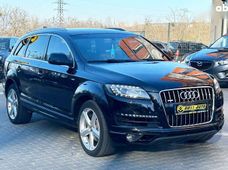 Продажа б/у Audi Q7 2013 года в Черновцах - купить на Автобазаре