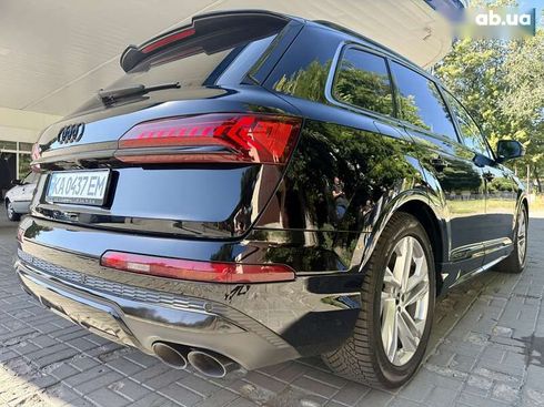 Audi SQ7 2021 - фото 13