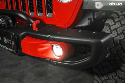 Jeep Wrangler 2020 - фото 11