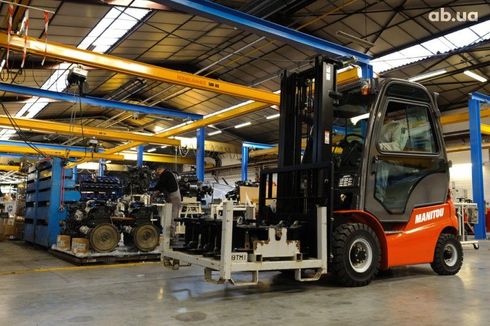 Manitou MI18G 2025 - фото 7