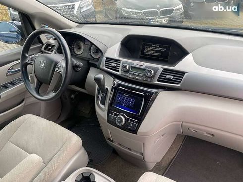 Honda Odyssey 2016 - фото 12