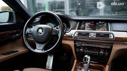BMW 7 серия 2014 - фото 25