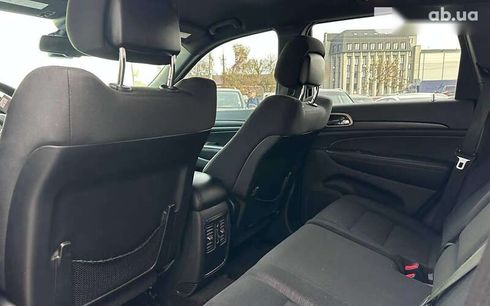 Jeep Grand Cherokee 2015 - фото 21