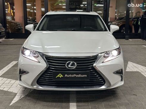 Lexus ES 2015 - фото 5