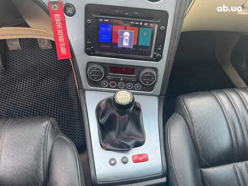 Alfa Romeo 159 2005 красный - фото 34