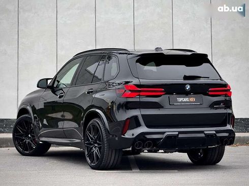 BMW X5 M 2024 - фото 17