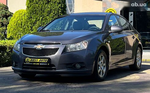 Chevrolet Cruze 2010 - фото 3
