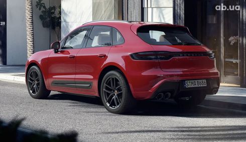 Porsche Macan T 2024 - фото 3