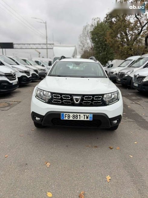 Dacia Duster 2018 - фото 4