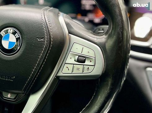 BMW 7 серия 2019 - фото 27