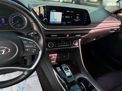 Hyundai Sonata 2019 - фото 16