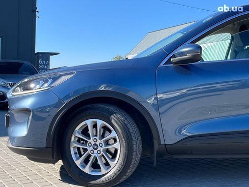 Ford Kuga 2020 синий - фото 9