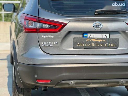 Nissan Rogue 2021 - фото 13