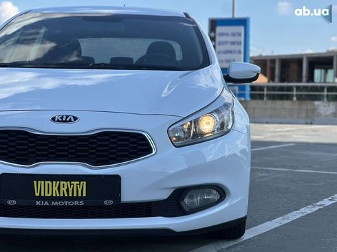 Kia Cee'd 2013 - фото 4