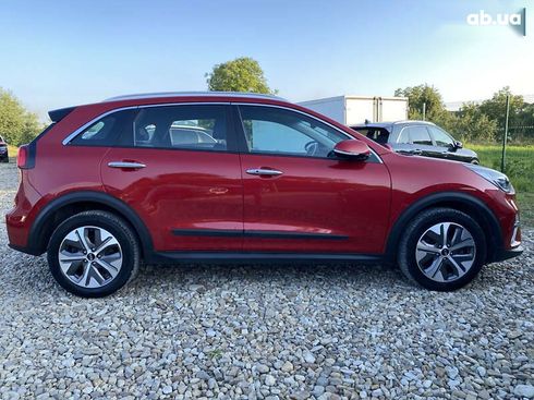 Kia Niro 2021 - фото 22