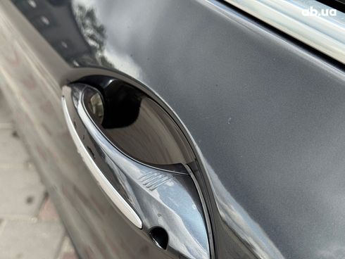 BMW 5 серия 2015 серый - фото 13