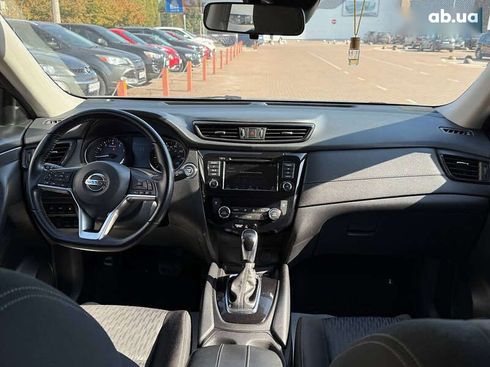 Nissan Rogue 2020 - фото 13