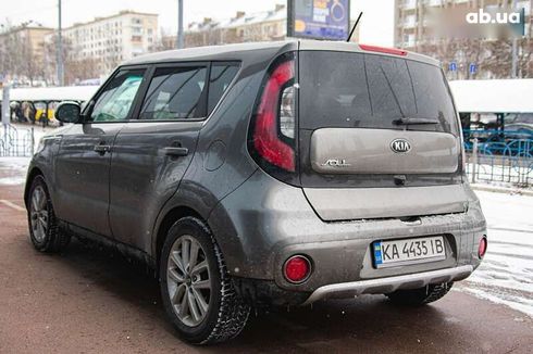 Kia Soul 2018 - фото 5