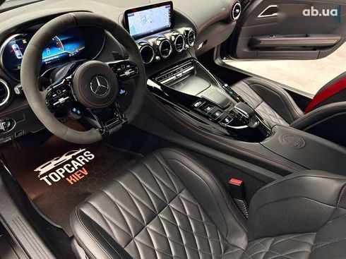 Mercedes-Benz AMG GT (С190) 2018 - фото 21