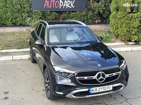 Mercedes-Benz GLC-Класс 2025 - фото 8