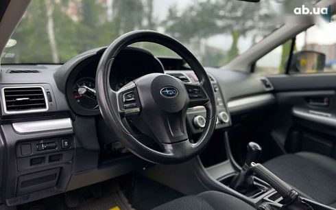 Subaru Impreza 2015 - фото 21