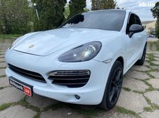Продажа б/у Porsche Cayenne в Винницкой области - купить на Автобазаре