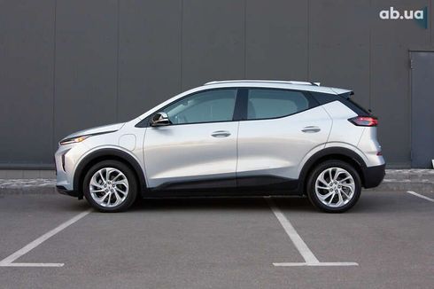 Chevrolet Bolt 2023 - фото 11