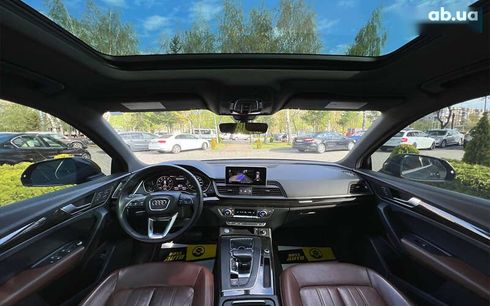 Audi Q5 2018 - фото 15
