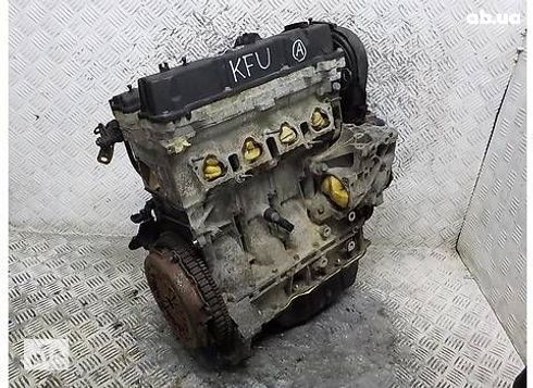 двигатель в сборе для Peugeot 307 - купить на Автобазаре - фото 2
