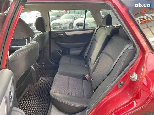 Subaru Outback 2015 - фото 19