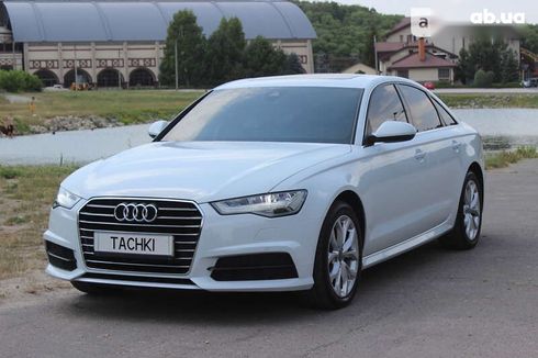 Audi A6 2017 - фото 9