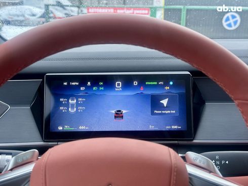 BYD Tang 2025 серый - фото 14