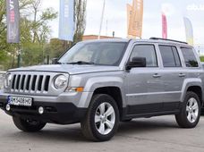 Продаж вживаних Jeep Patriot в Житомирській області - купити на Автобазарі