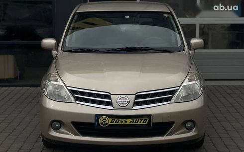 Nissan Tiida 2012 - фото 2