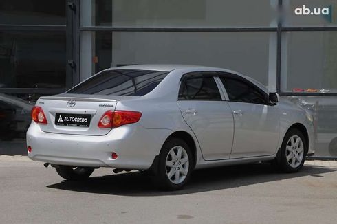 Toyota Corolla 2008 - фото 4