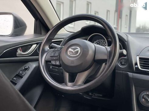 Mazda 3 2015 - фото 12