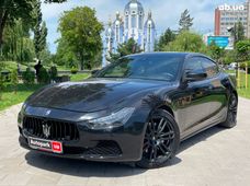 Купить Maserati автомат бу Винница - купить на Автобазаре