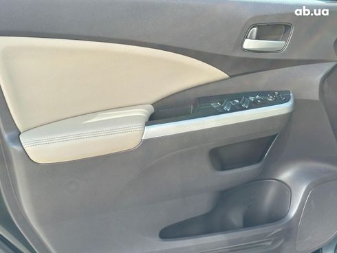 Honda CR-V 2013 черный - фото 11