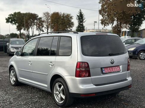 Volkswagen Touran 2007 - фото 20