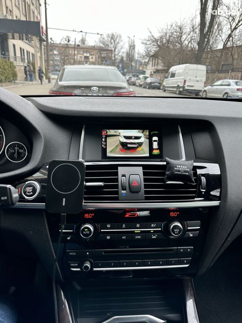 BMW X3 2015 золотистый - фото 5