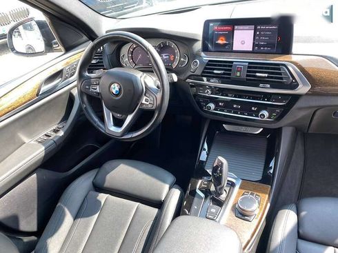 BMW X3 2019 - фото 10
