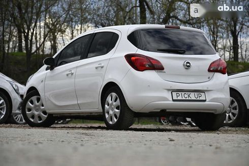 Opel Corsa 2016 - фото 22