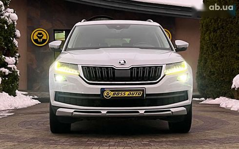 Skoda Kodiaq 2017 - фото 2