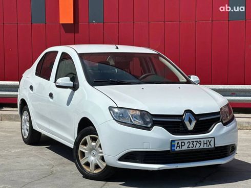 Renault Logan 2016 - фото 12